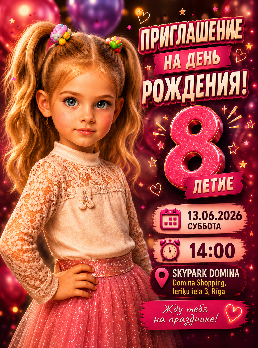 Приглашение